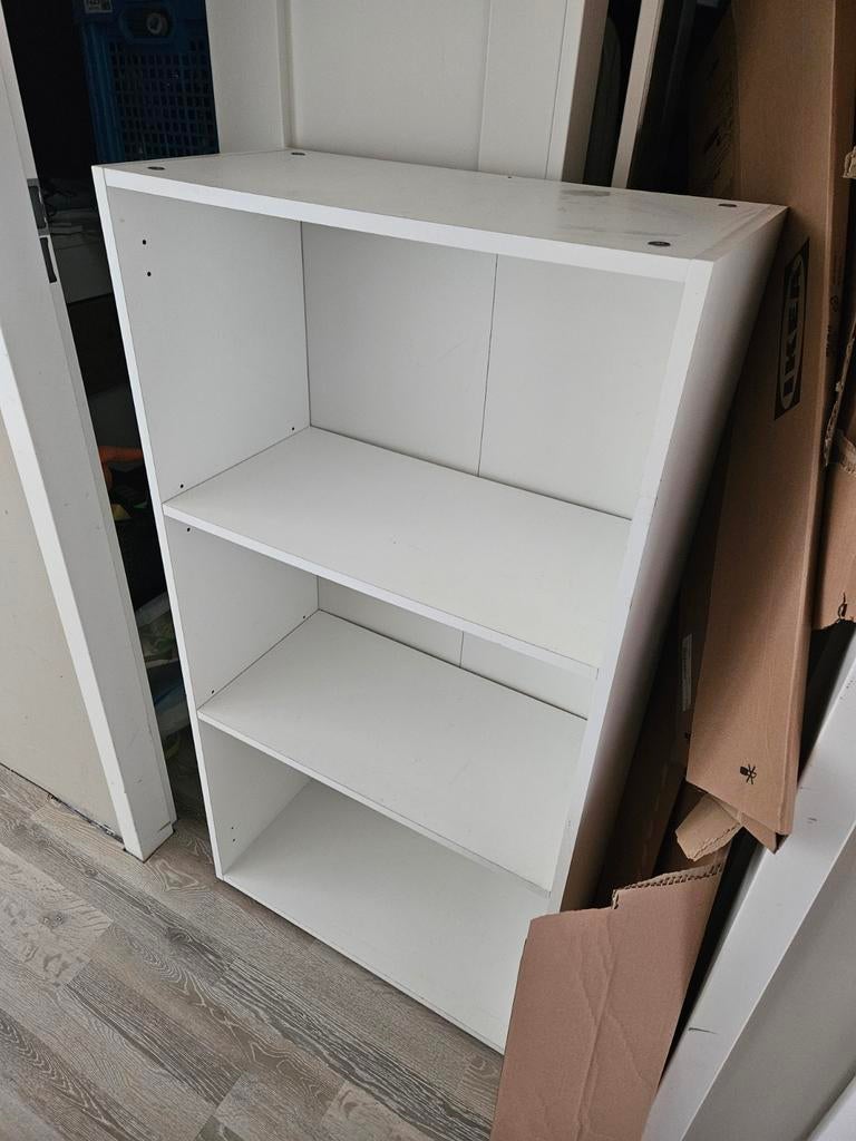 Boekenkast Billy gratis, Ophalen, Gebruikt, 100 tot 150 cm, 50 tot 100 cm