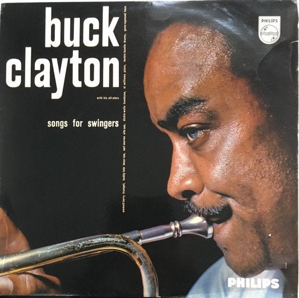 Buck Clayton With His All-Stars – Songs For Swingers 1959, Cd's en Dvd's, Vinyl | Jazz en Blues, LP, Gebruikt, Originele persing