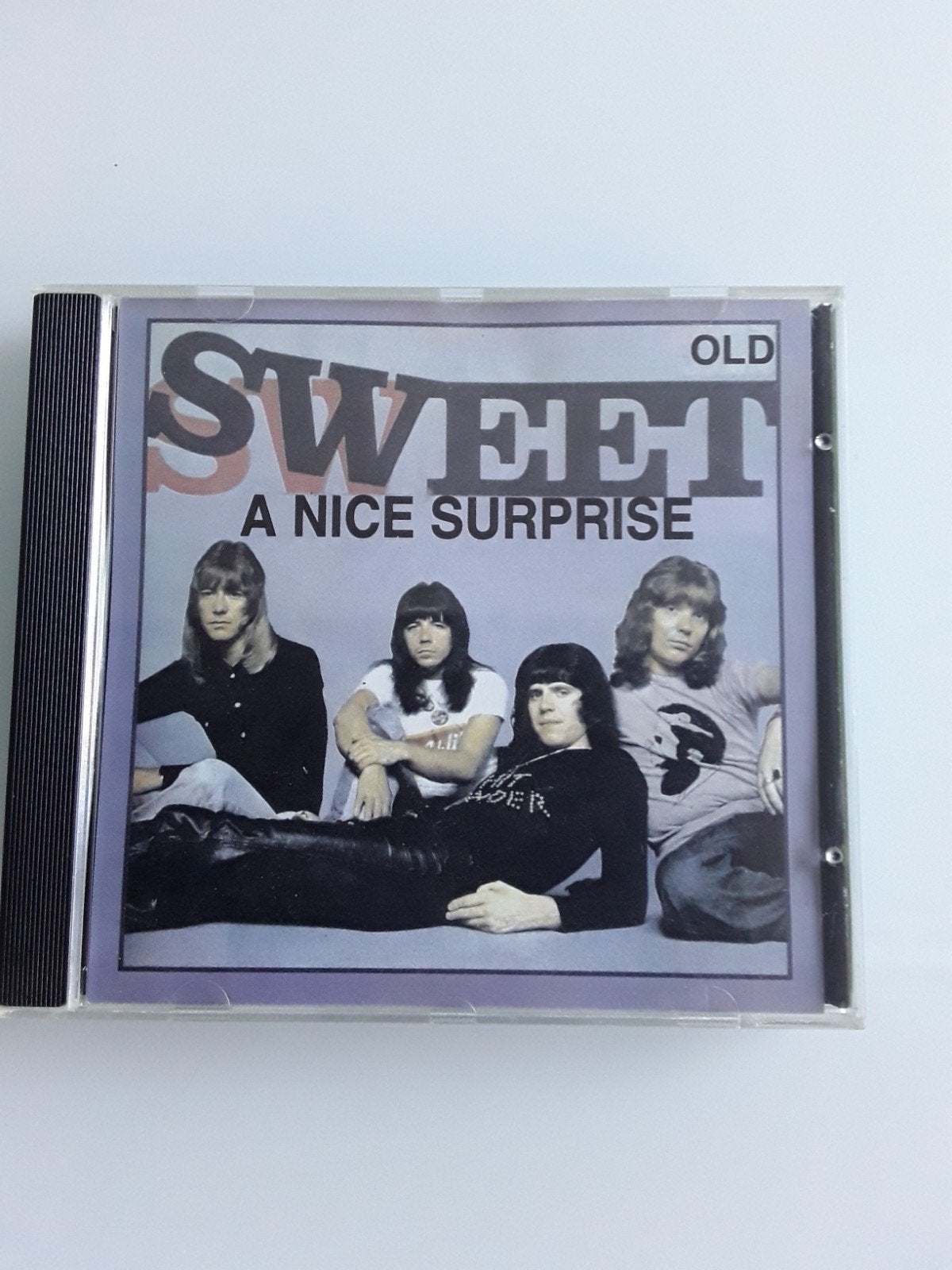 Sweet, Ophalen of Verzenden, Zo goed als nieuw, Poprock