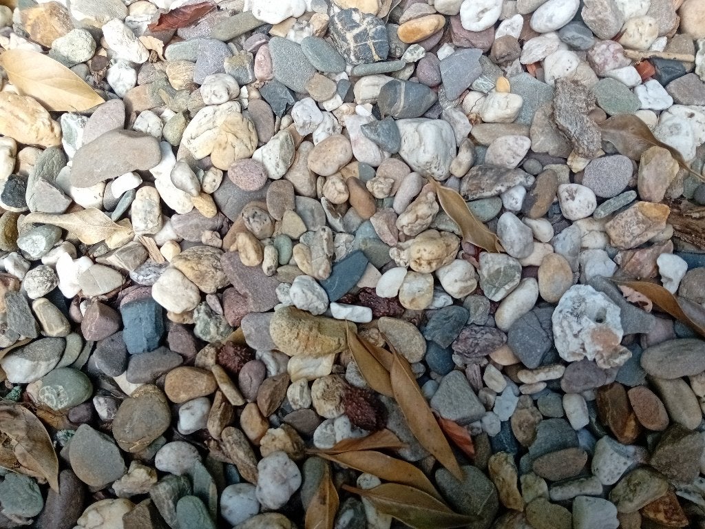 Grind voor tuin, Ophalen, Overige materialen, Gebruikt, Overige typen