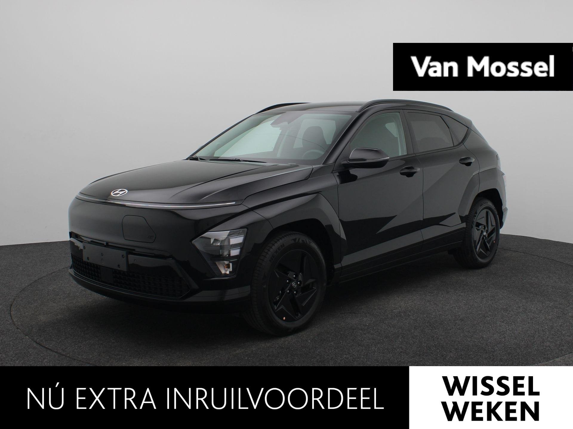 Hyundai Kona Electric Standaard Range Pure Edition 48,6 | Ap