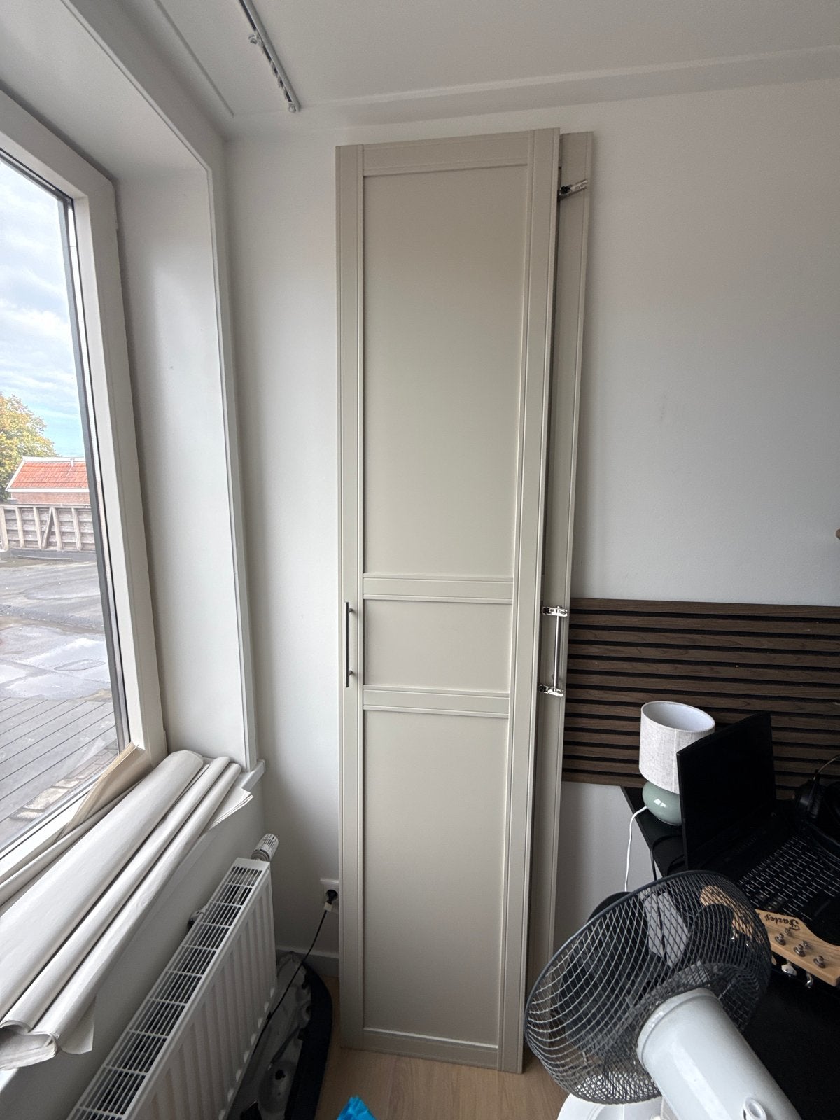 3 IKEA Pax kastdeuren - Zo goed als nieuw, Ophalen, Overige materialen, 200 cm of meer, 50 tot 100 cm