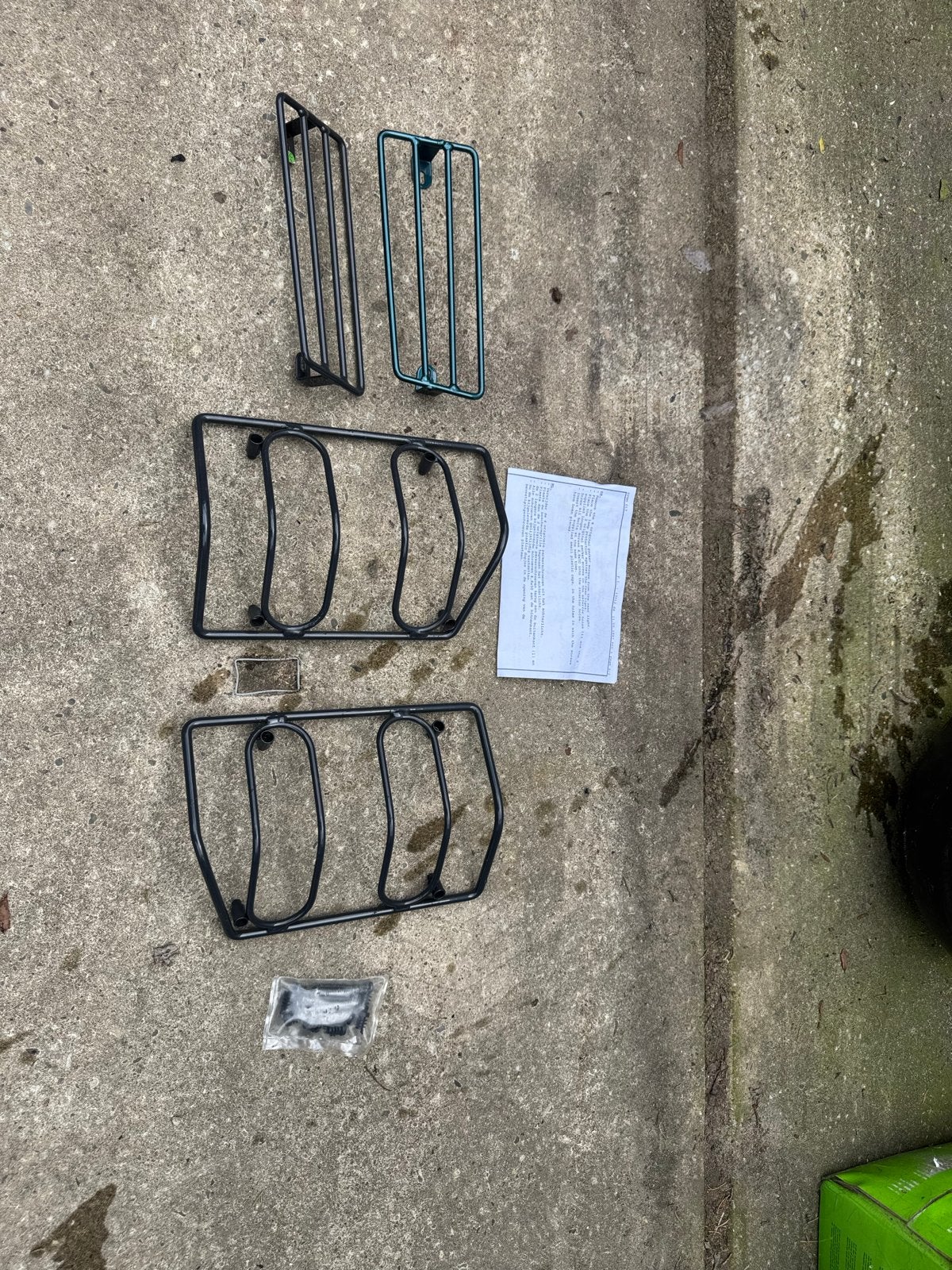Achterlicht bescherming Nissan Patrol GR Y60/Y61, Auto-onderdelen, Ophalen of Verzenden, Nieuw, Nissan