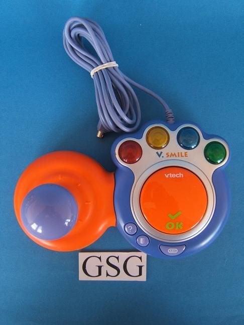 V.smile controller nr. 15090-02, Kinderen en Baby's, Speelgoed | Vtech, Ophalen, Zo goed als nieuw, 6 jaar of ouder