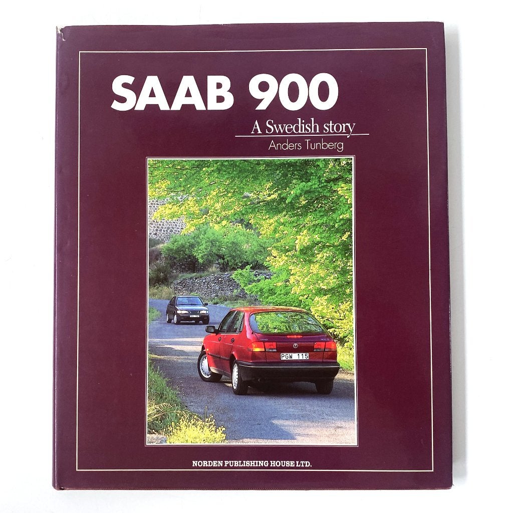 Saab 900 – A Swedish story, Verzenden, Gelezen, Overige merken