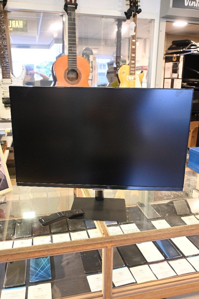 Samsung S27AM500NR 27 inch Full HD Smart Monitor, Gaming, Samsung Service, Postbus 5024, 2600 GA Delft, IPS, HDMI