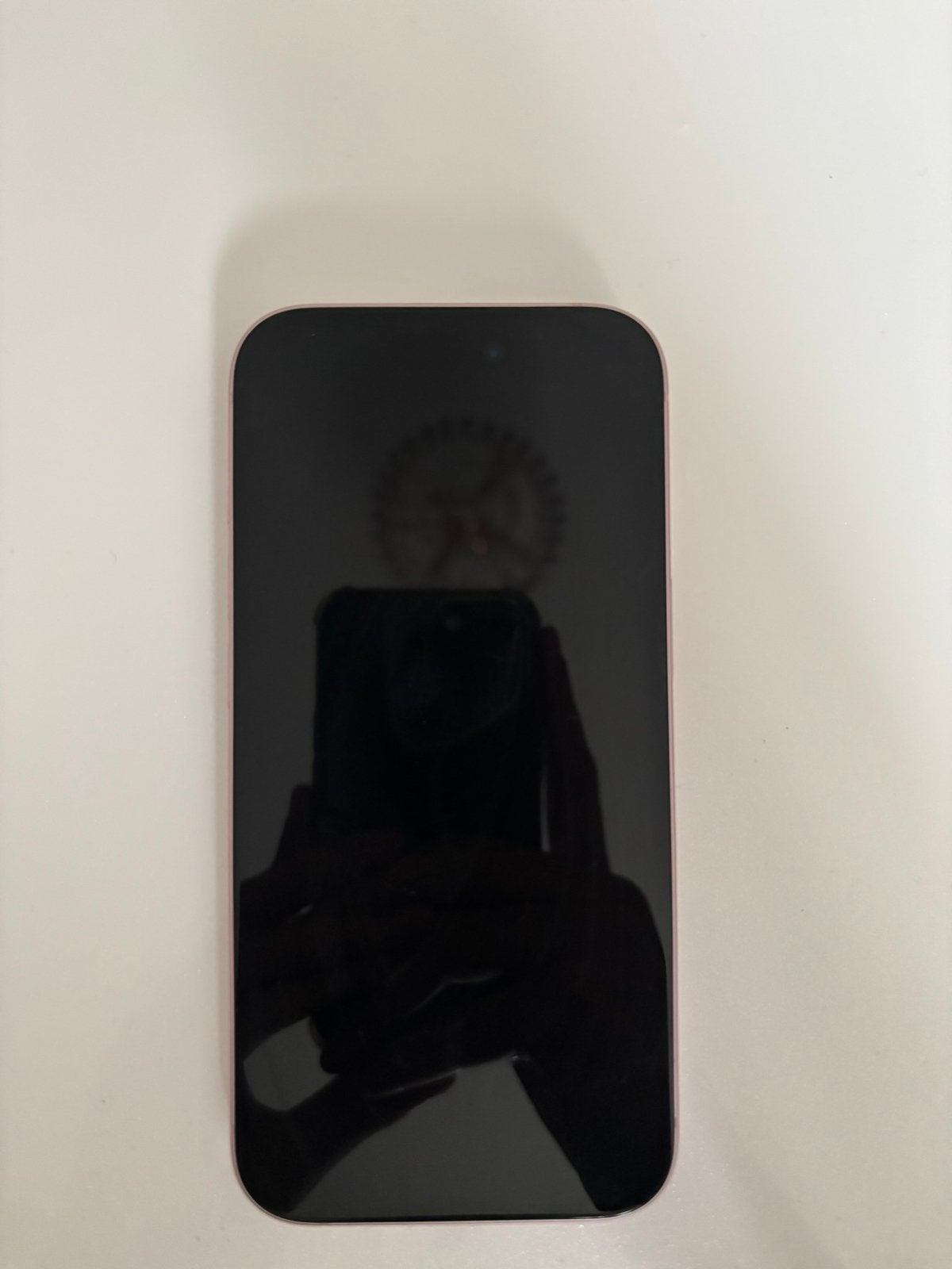 iPhone 15, Telecommunicatie, Ophalen, 128 GB, IPhone 15, Zo goed als nieuw