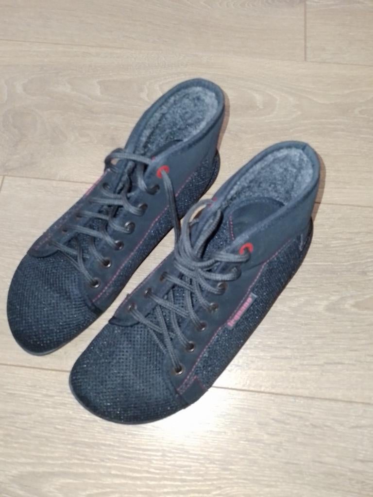 Barefoot schoenen Leguano, Ophalen of Verzenden, Zwart
