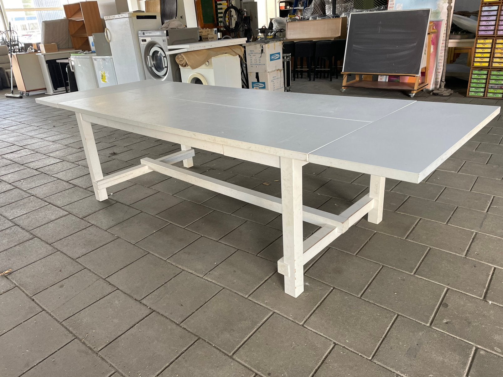 2x IKEA NORDEN Tafel Verlengbaar, Huis en Inrichting, Ophalen, Gebruikt, Ikea, 50 tot 100 cm