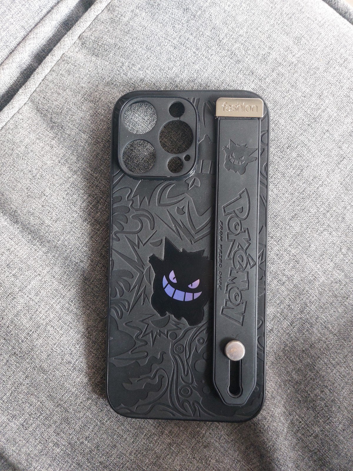 gangar telefoon hoesje iPhone 16 pro max, Ophalen, Nieuw