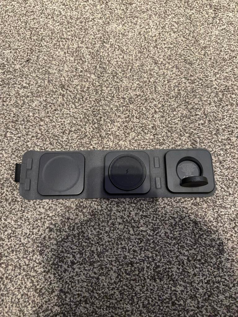 Musthavz 3-in-1 Opvouwbare Oplader met USB-C voor Appel, Telecommunicatie, Mobiele telefoons | Telefoon-opladers, Ophalen of Verzenden