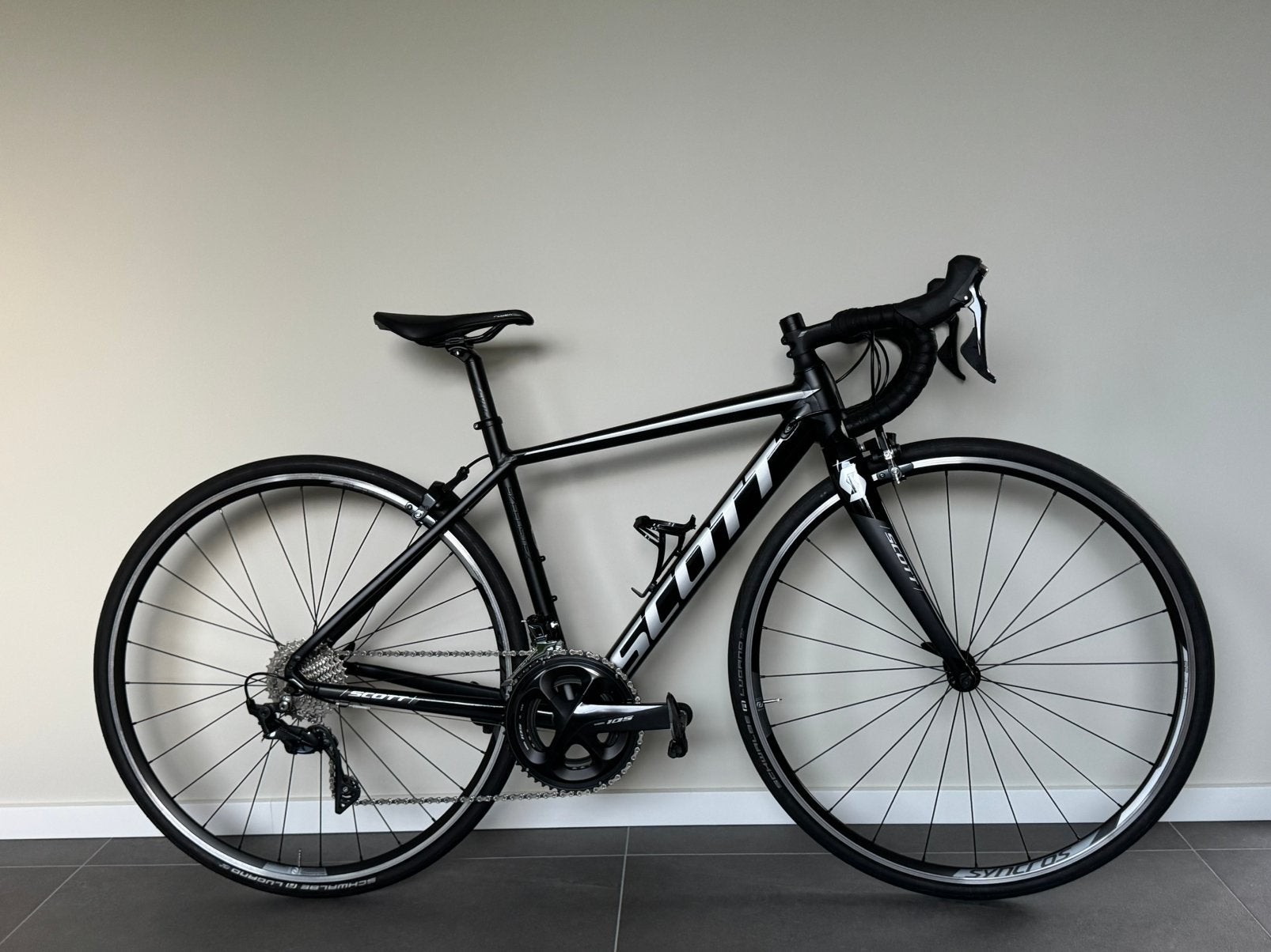 Scott Speedster maat XXS, zo goed als nieuw!, Fietsen en Brommers, Aluminium, Minder dan 49 cm, Zo goed als nieuw, Meer dan 20 versnellingen