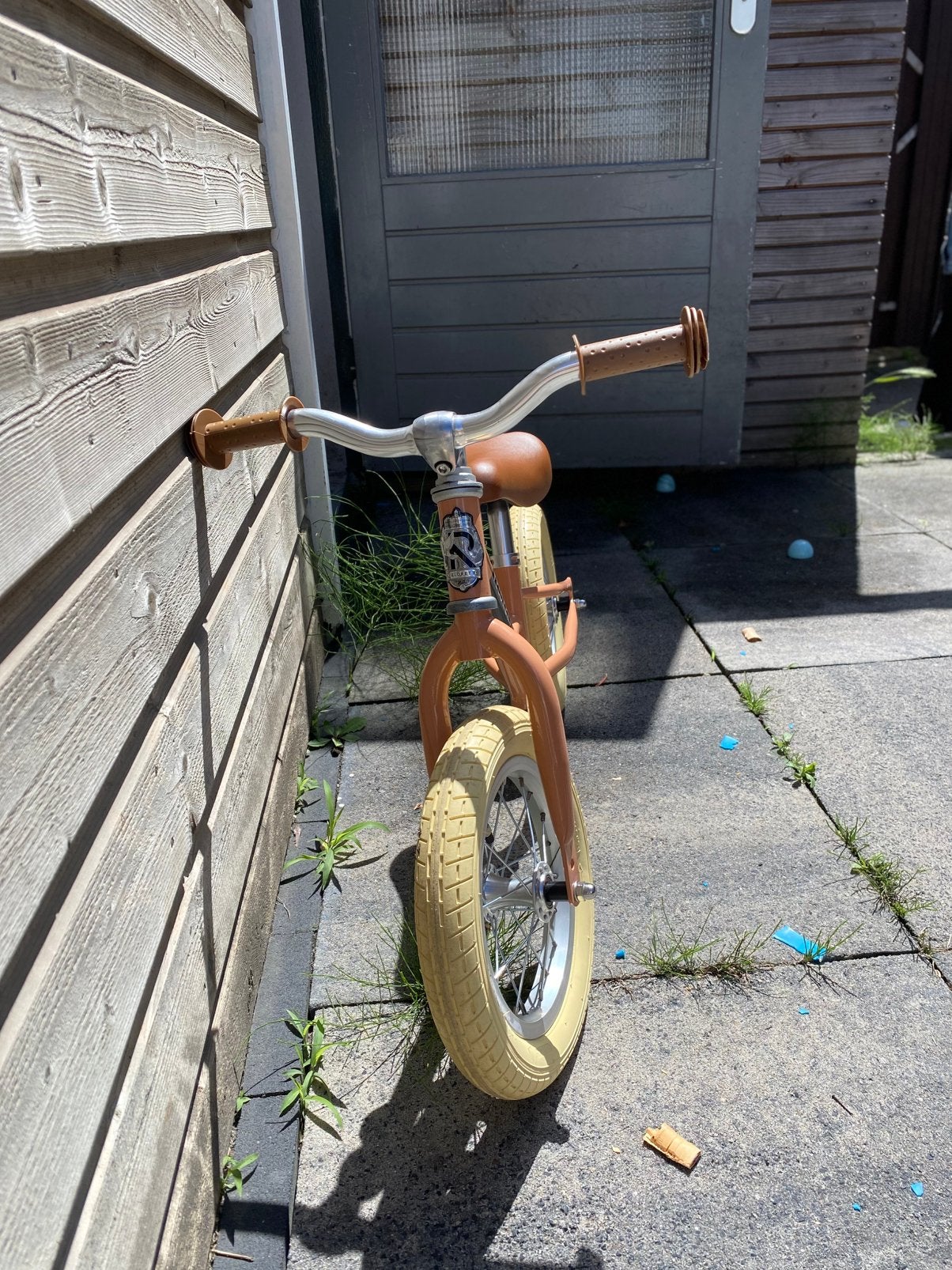 Veloretti loopfiets om te bouwen naar driewieler, Ophalen, Zo goed als nieuw, Minder dan 16 inch