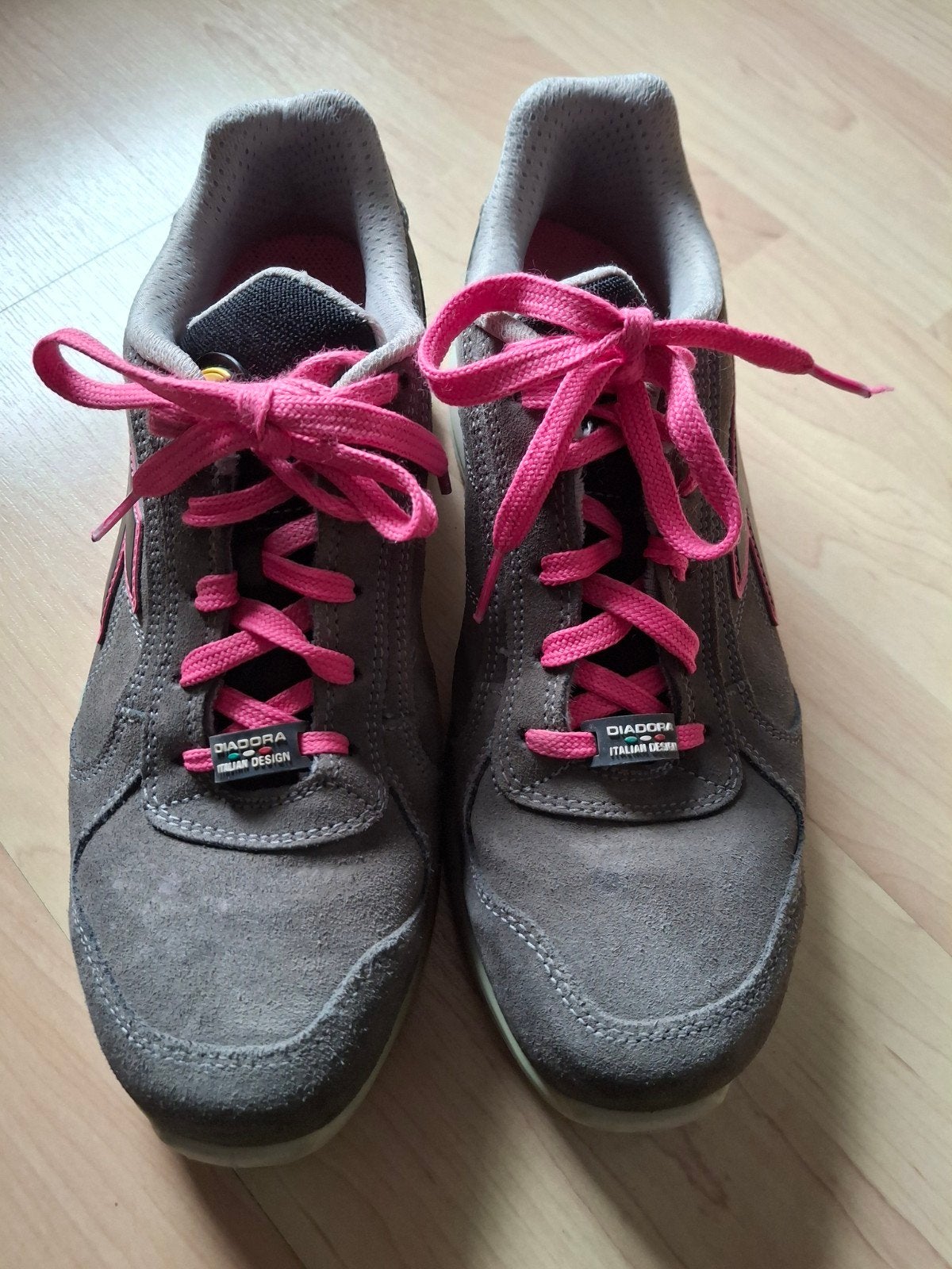 Diadora Dames Werkschoenen S3 Maat 40, Diadora, Ophalen of Verzenden, Zo goed als nieuw, Werkschoenen