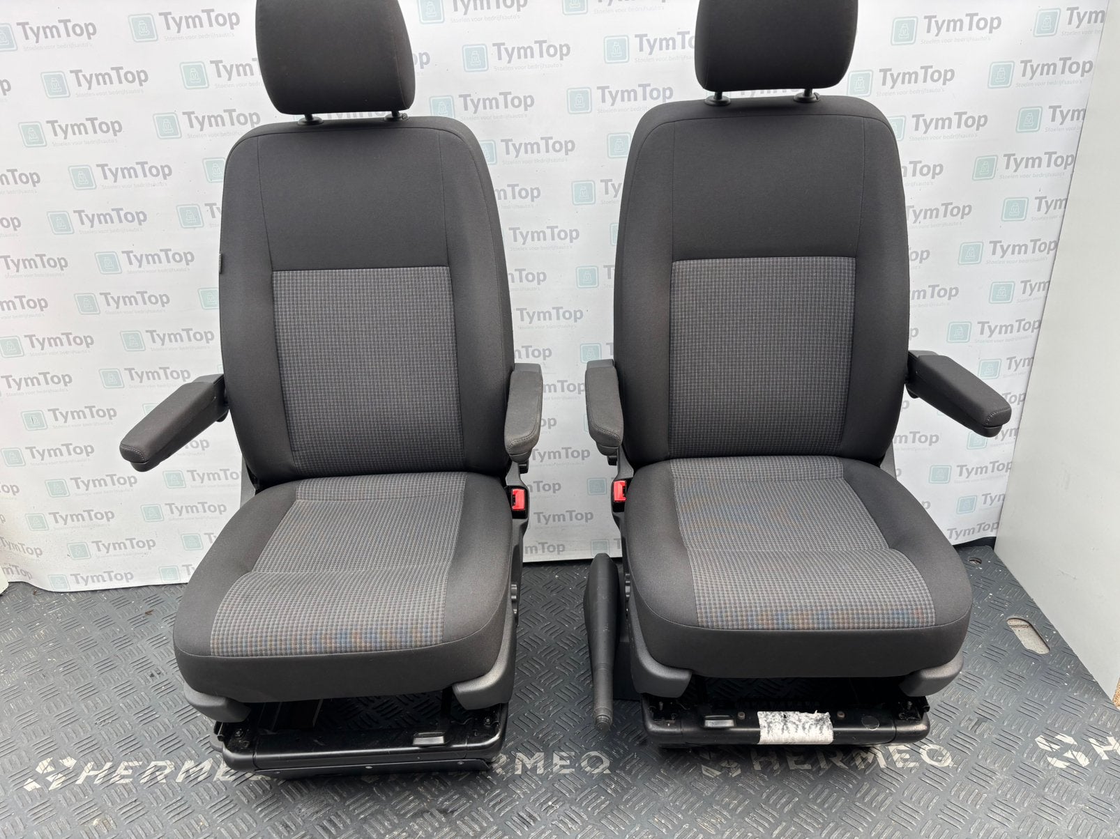 Stoelen Volkswagen Transporter T6 T5  links recht voor, Tymtop5@gmail.com, 3161ek, Volkswagen, Tymtop