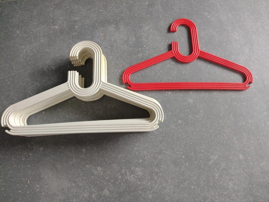 Vintage kleerhangers, Verzamelen, Retro, Ophalen, Huis en Inrichting