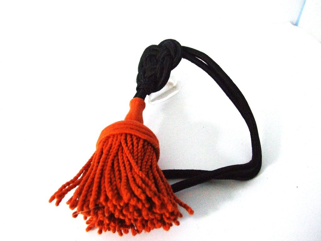 Sabel,Kwast,Knoop,Klewang,Officier,Oranje,Zwart, Verzenden, Landmacht, Nederland, Zwaard of Sabel