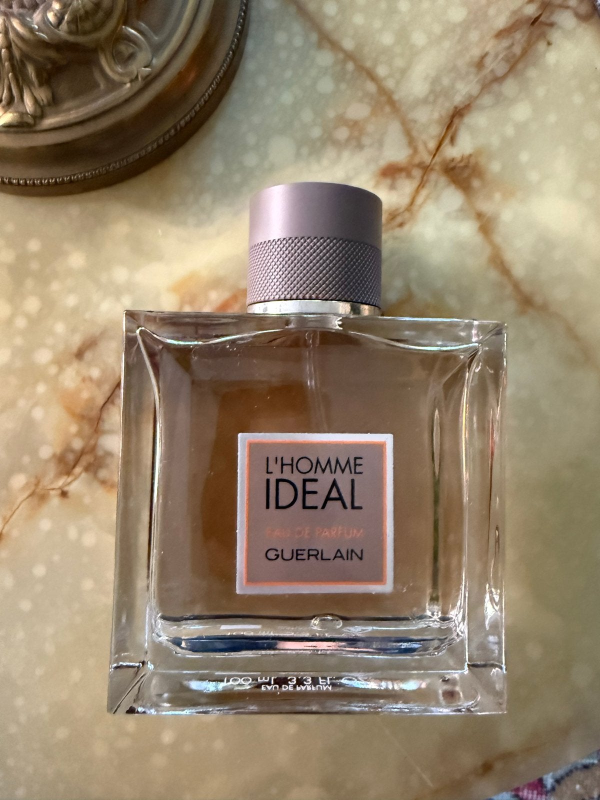 Guerlain L'Homme Ideal Eau de Parfum - Oude Batch, Ophalen of Verzenden, Gebruikt