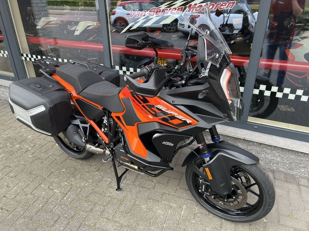 KTM 1290 SUPER ADVENTURE S 2024, Motoren, Motoren | KTM, Bedrijf, Toermotor
