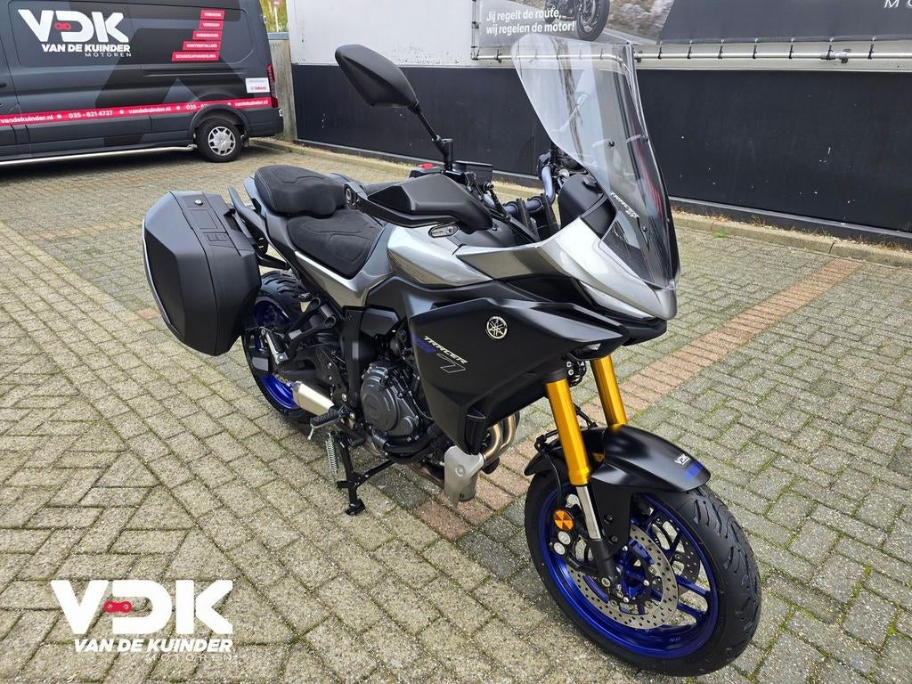 YAMAHA TRACER 7 GT (bj 2026), 2 cilinders, Motorrijbewijs A, Bedrijf, Onbekend