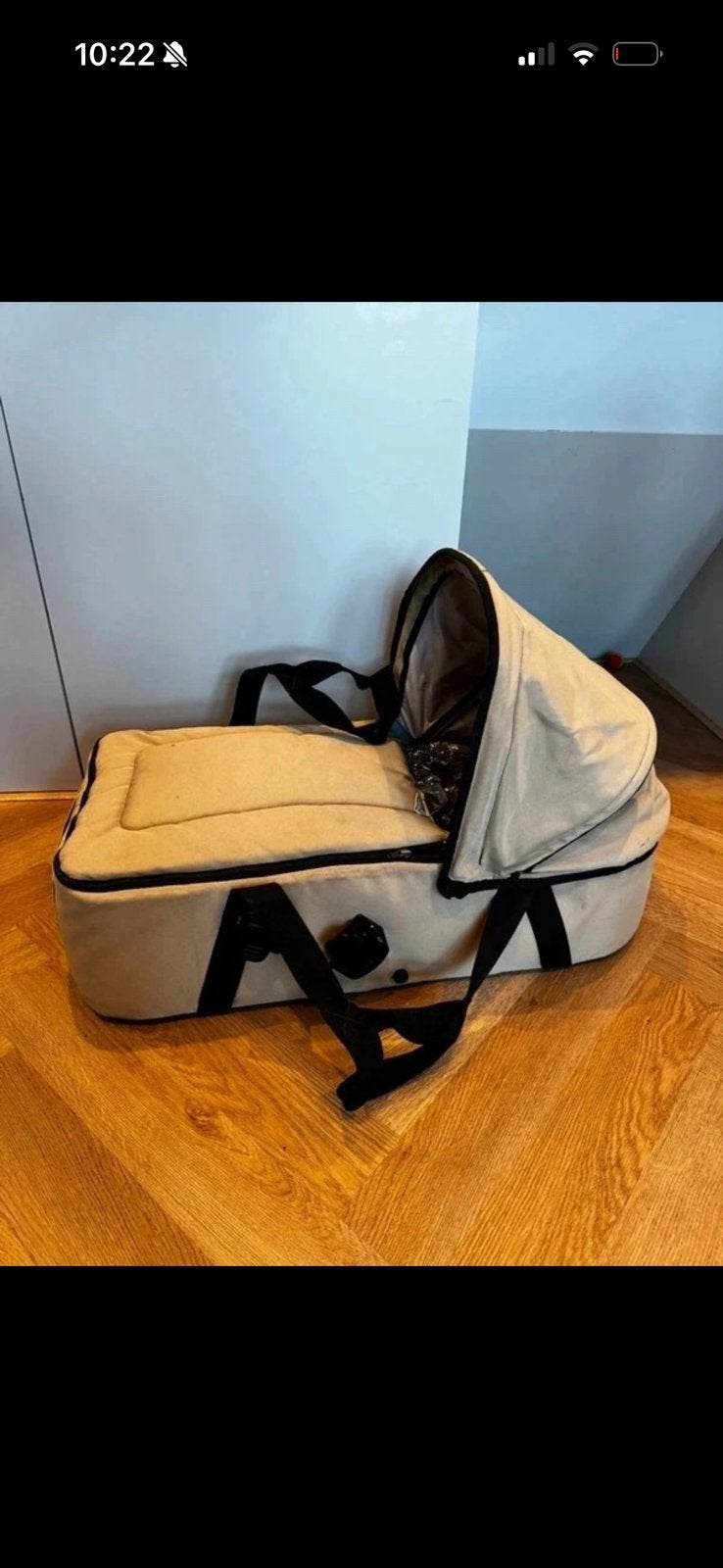 Ligbak voor mountain buggy, Ophalen, Gebruikt, Combiwagen, Overige merken