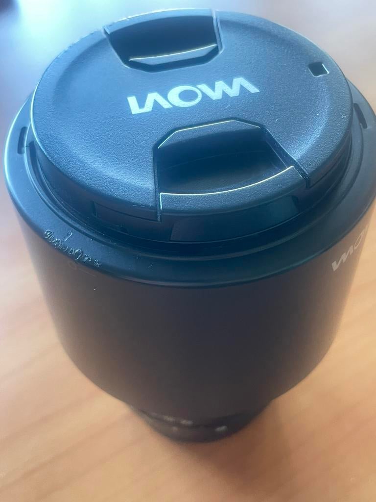 Laowa 90mm macro Sony E-mount, Ophalen of Verzenden, Zo goed als nieuw, Macrolens