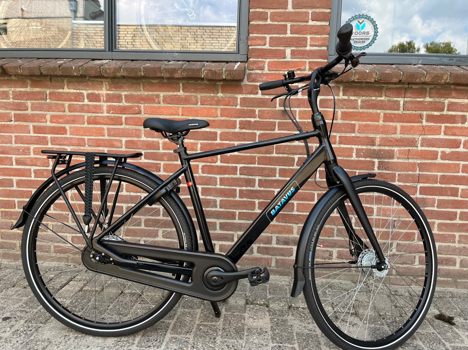 Batavus fonk 7 van 899 nu 749, Ophalen, Batavus, Batavus, Zo goed als nieuw