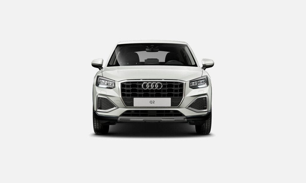 Audi Q2 35 TFSI Advanced edition, Auto's, Audi, Stof, 4 cilinders, 150 pk, Bedrijf