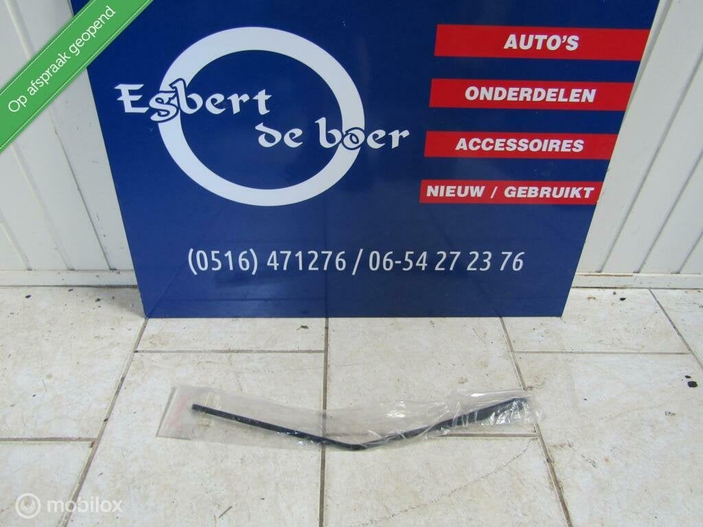 achterklep ruitenwisserarm Opel Kadett D bj '79 t/m '84, Gebruikt, Opel, Ophalen of Verzenden, Opel