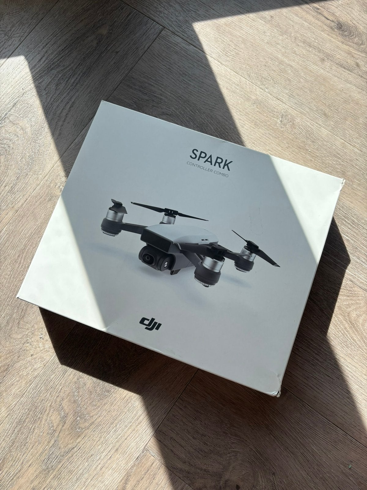 DJI Spark controller combo, Gebruikt, Cameradrone, Return to Home, 15 tot 30 minuten