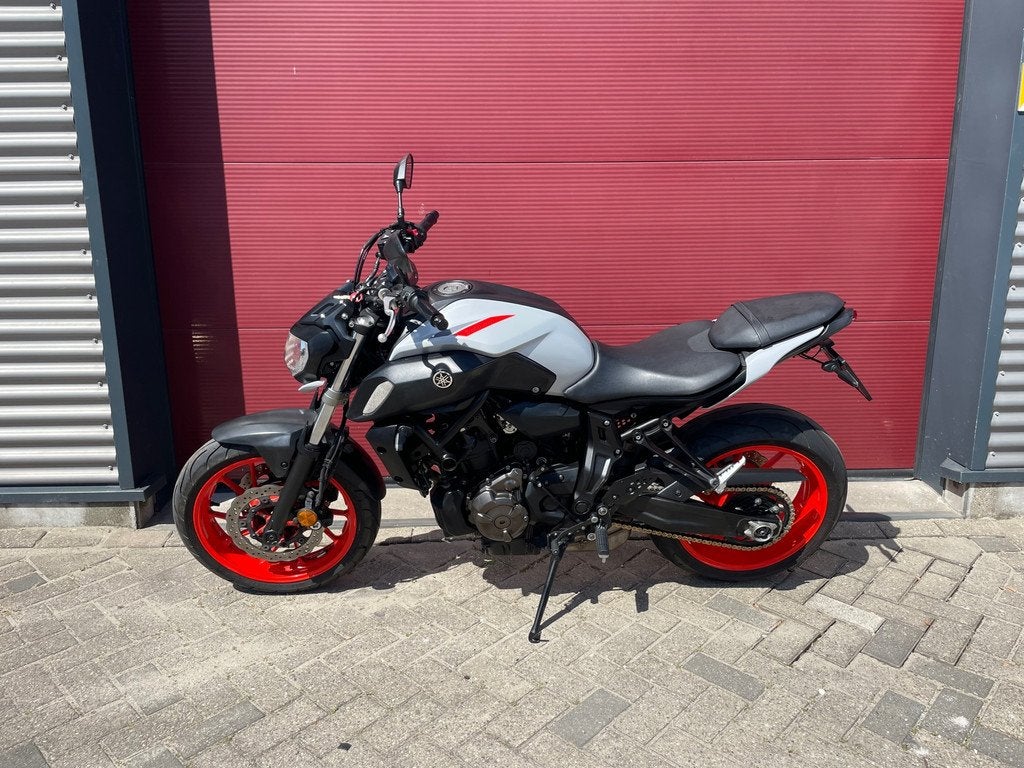 Yamaha Tour MT-07 ABS MT 07 A2, Motoren, Motoren | Yamaha, Bedrijf, Toermotor, I.G. Hoogendijk, 689 cc