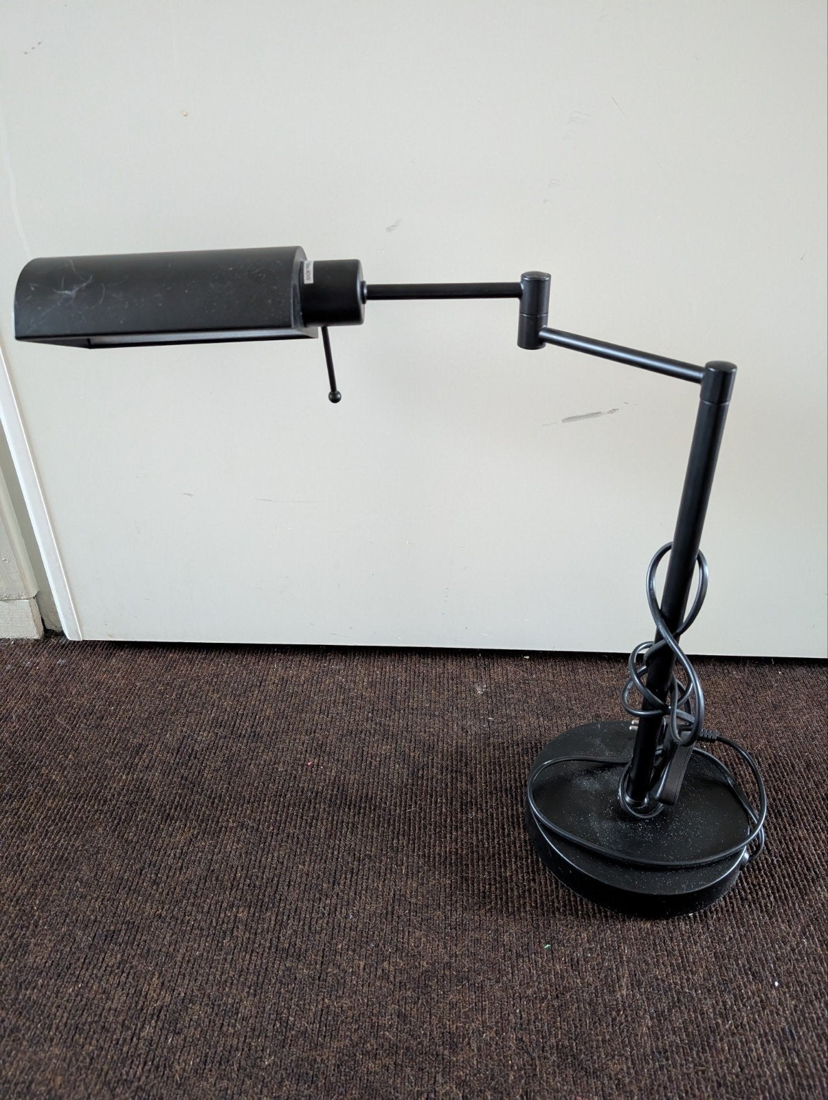 bureaulamp, Ophalen of Verzenden, Zo goed als nieuw, Bureaulamp