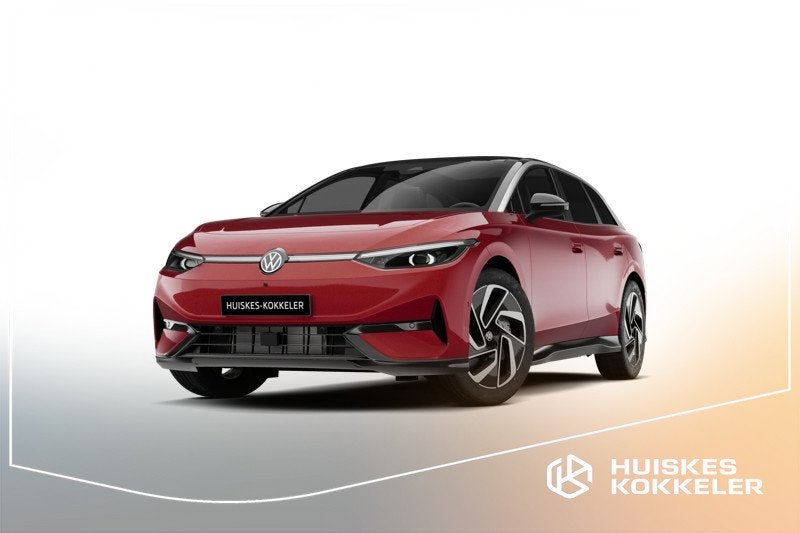 Volkswagen ID.7 Tourer, Auto's, Volkswagen, Automaat, Achterwielaandrijving, Euro 6, Metallic lak