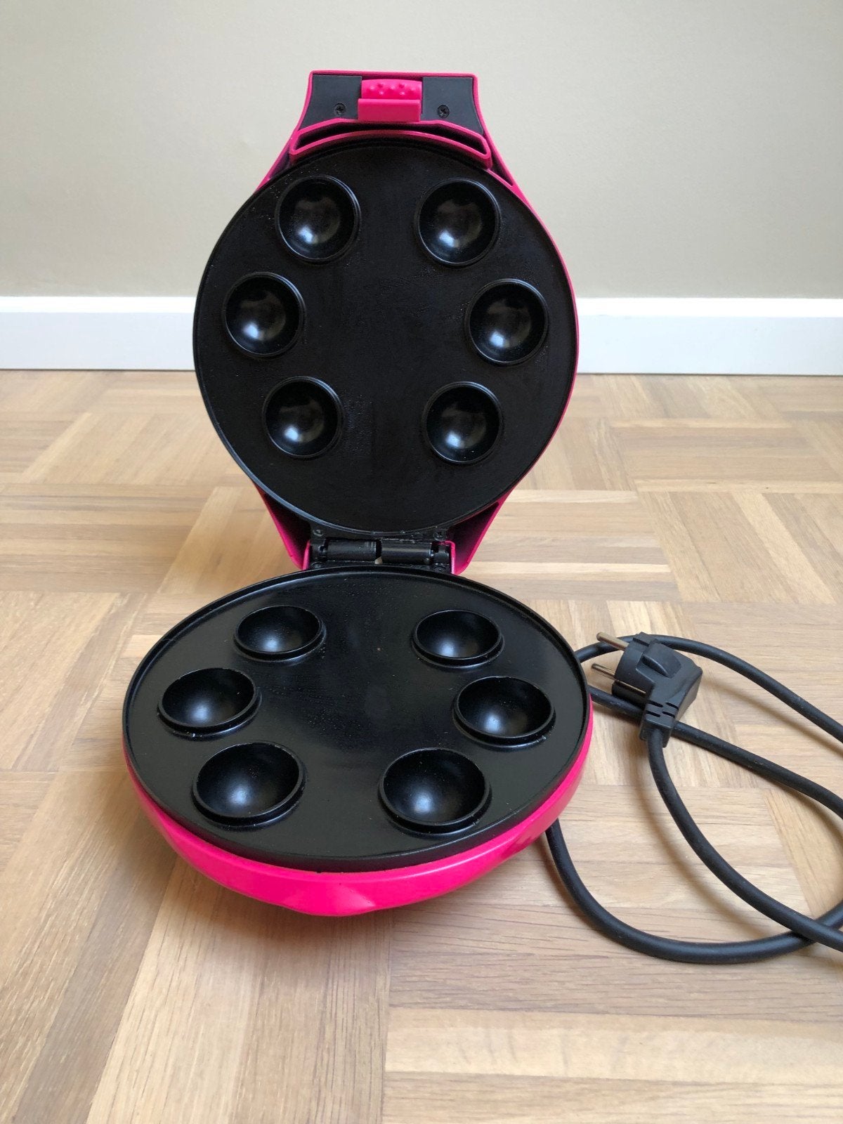 Martex Cakepopmaker - Roze, Ophalen of Verzenden