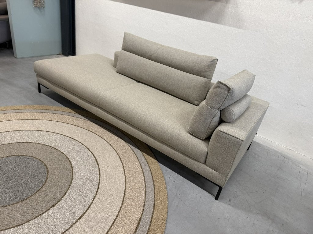 Design on Stock Aikon Lounge Element poef 255 Milton Dune, 250 tot 300 cm, Gompenstraat 15, 75 tot 100 cm, Ophalen of Verzenden