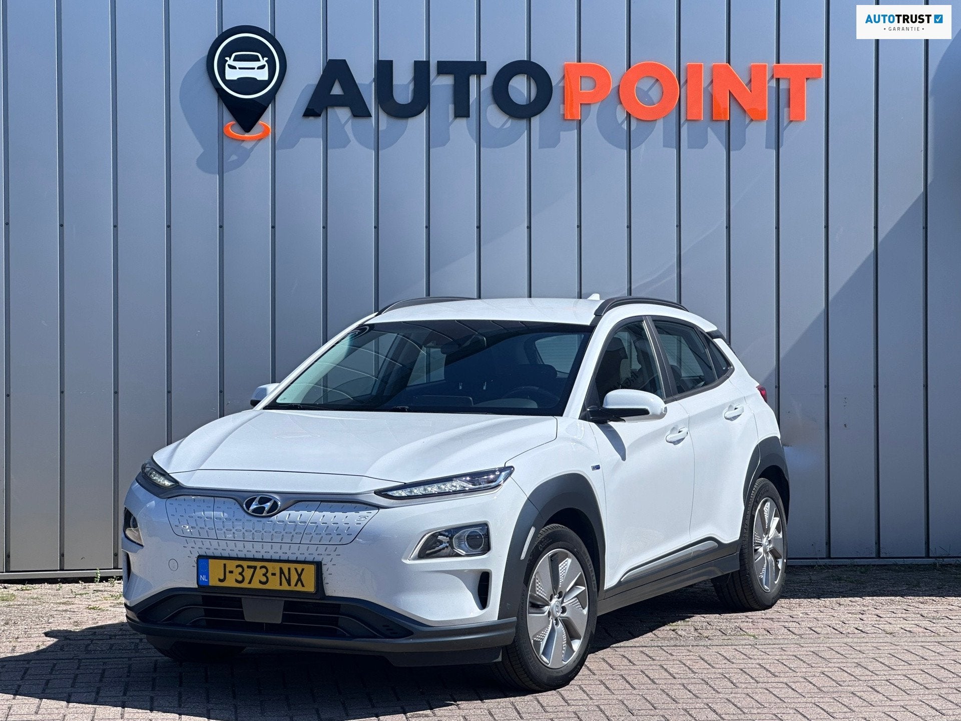 Hyundai Kona EV Comfort 64 kWh FASE 3 SOH 100% DEALER OND 1