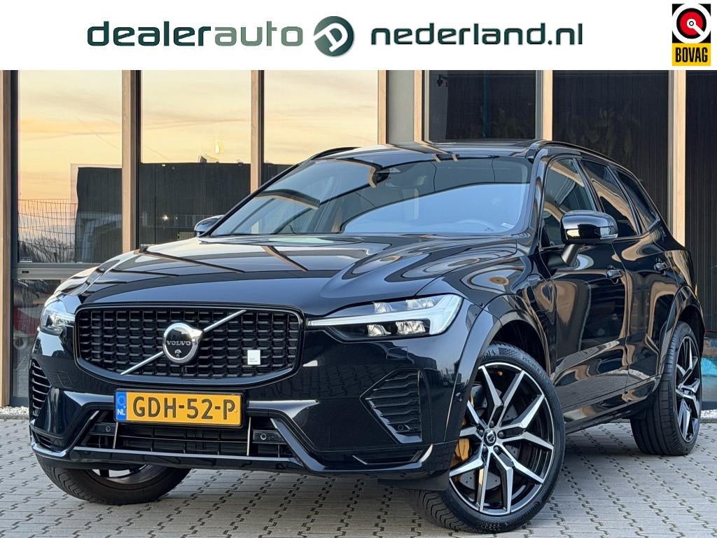Volvo XC60 2.0 T8 PHEV AWD Polestar Engineered | 360 Camera, Verwarming stoelen achter, Gebruikt, Euro 6, 4 cilinders