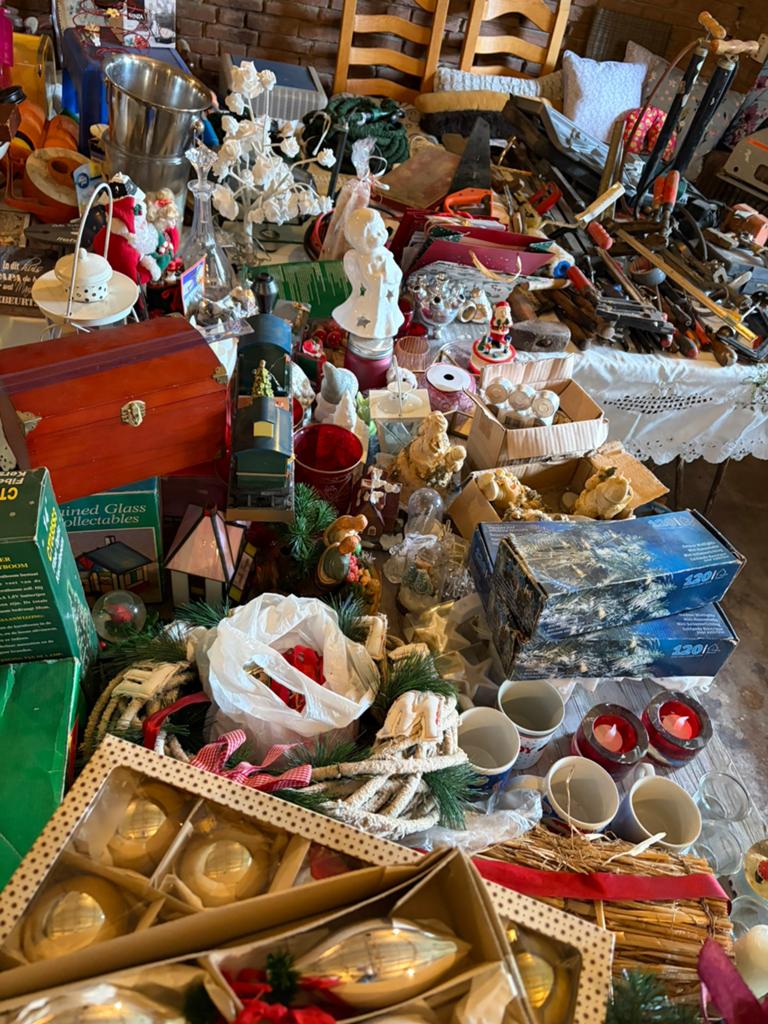 Grote inboedelverkoop in Lisserbroek ieder weekend!, Ophalen