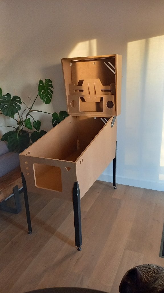 Behuizing digitale flipperkast, Verzamelen, Automaten | Flipperkasten, Nieuw, Flipperkast, Bally, Ophalen