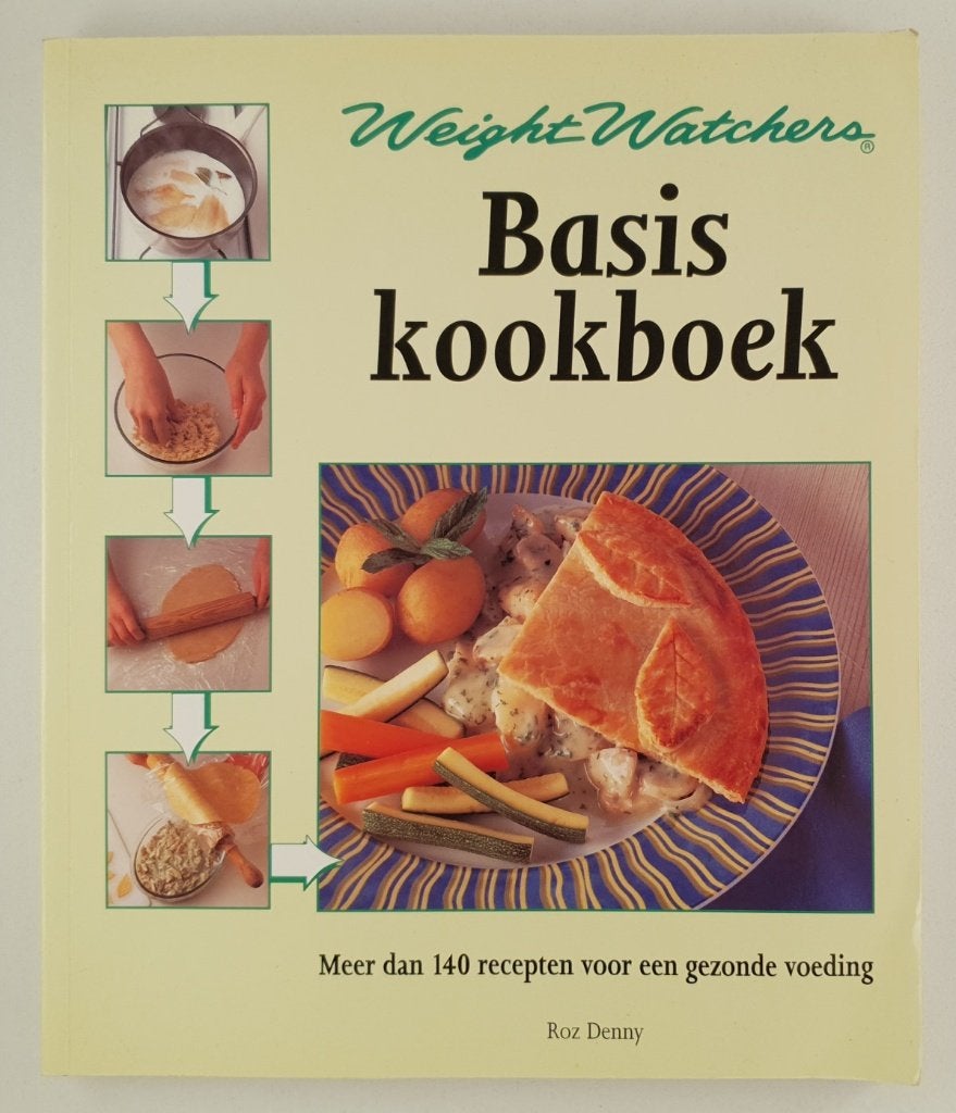 Denny, Roz - Weight Watchers Basiskookboek / Meer dan 140 re, Ophalen of Verzenden, Gelezen, Nederland en België