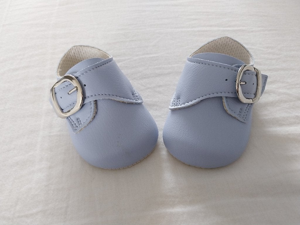 Baypods babyschoentjes maat 19 (12-18 maanden) NIEUW., Baypods, Schoentjes, Jongetje of Meisje, Nieuw