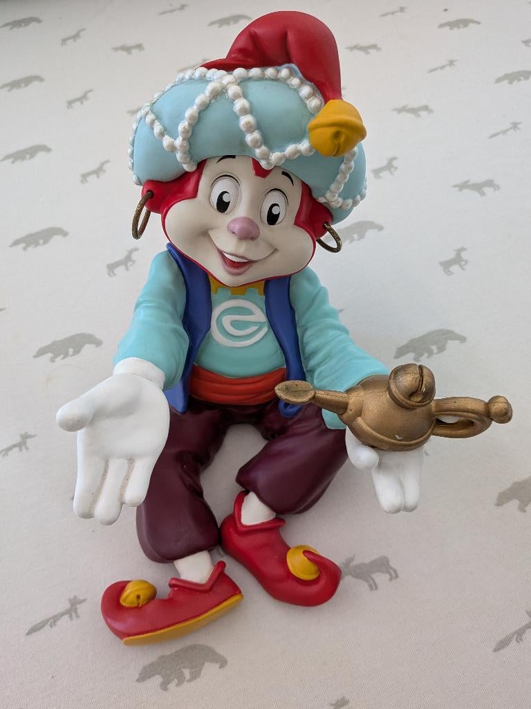Pardoes spaarpot, Verzamelen, Efteling, Ophalen, Zo goed als nieuw, Beeldje of Poppetje