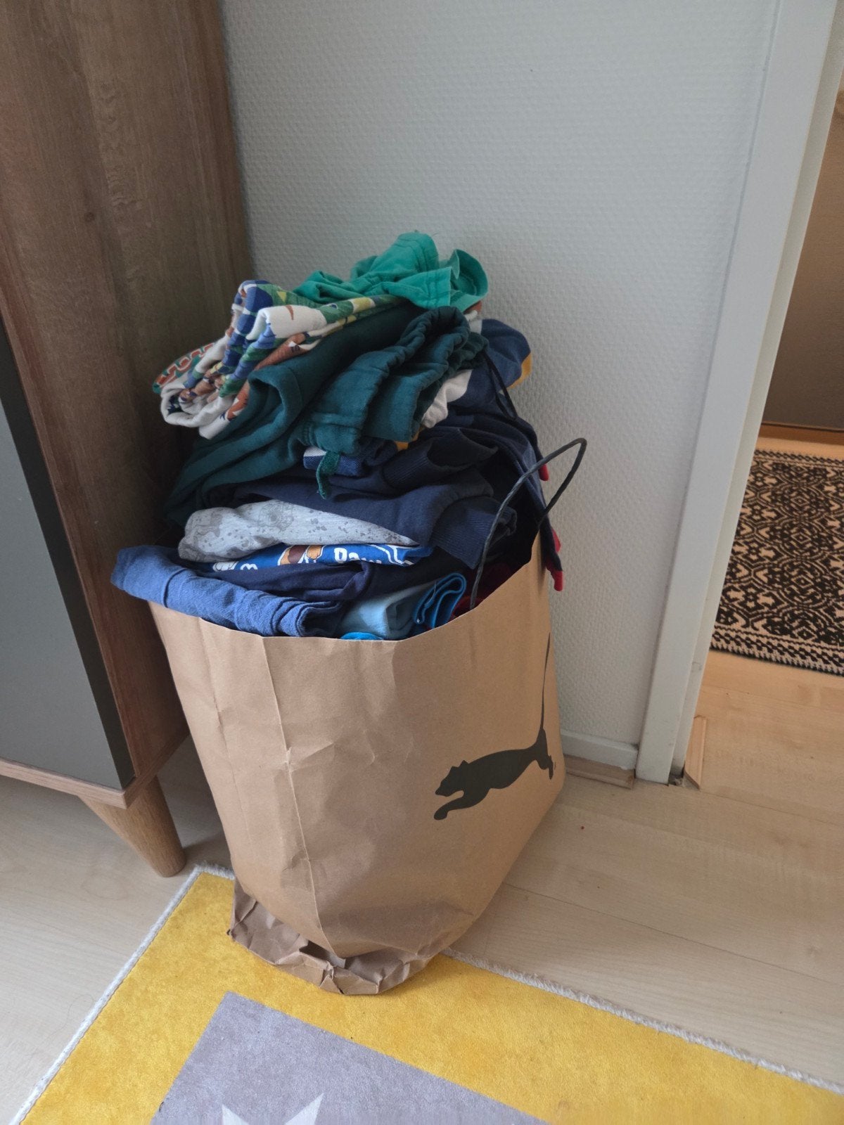 Gratis: Diverse jongenskleding 5-7 jaar  Blixembosch 5629, Kinderen en Baby's, Kinderkleding | Overige, Ophalen of Verzenden, Gebruikt