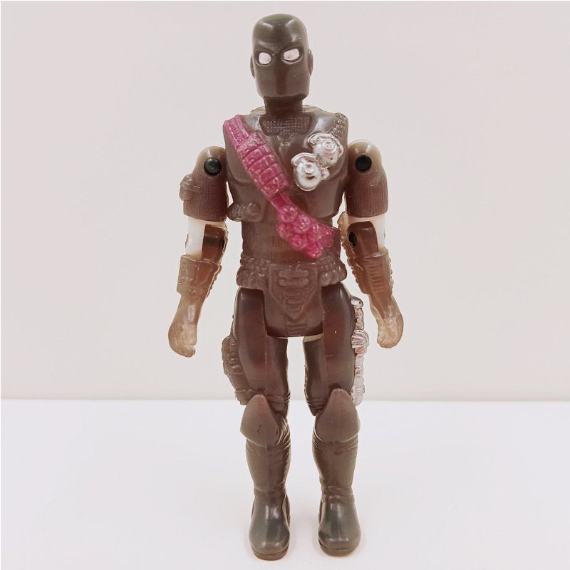 GI Joe Snake-Eyes V6 Hasbro 1994, Ophalen of Verzenden, Zo goed als nieuw