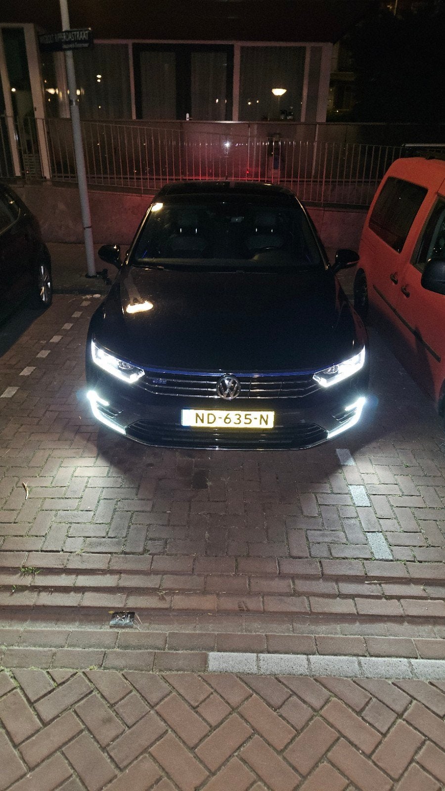 Volkswagen Passat 1.4 TSI 250PK GTE Phev Dsg6 2016 Zwart, Auto's, Volkswagen, Particulier, Passat, ABS, Achteruitrijcamera, Adaptieve lichten