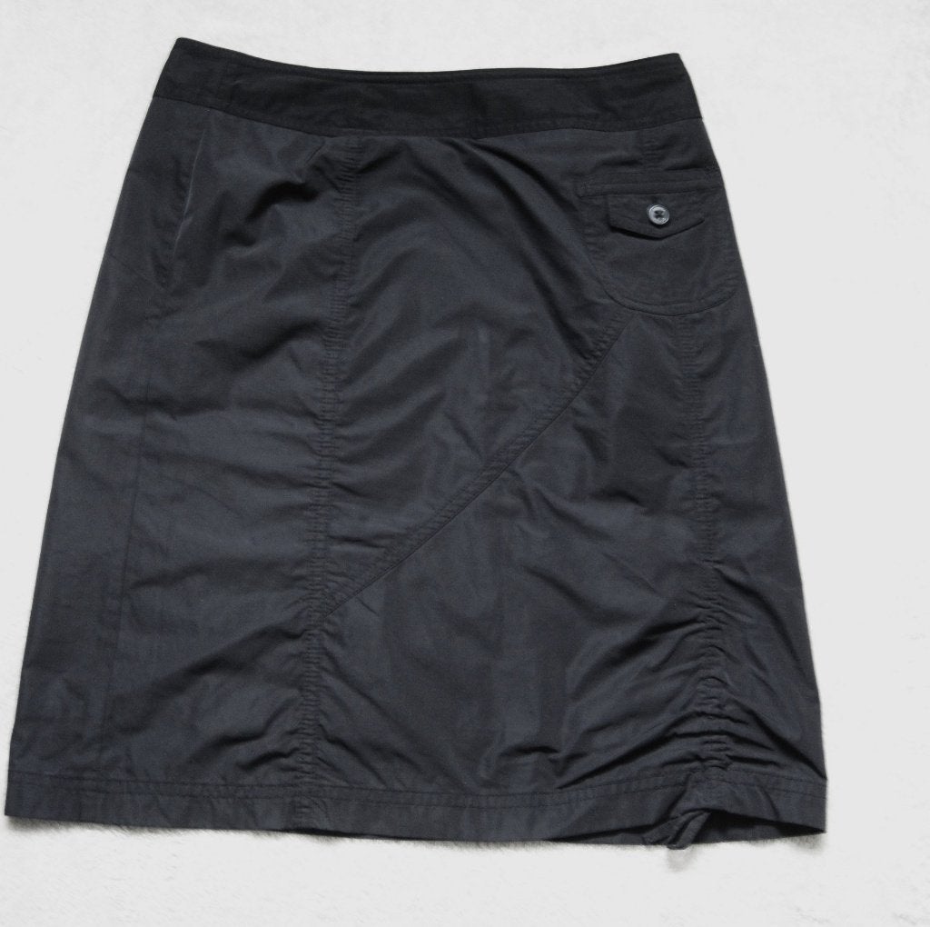 qr  LEUKE ROK van BONITA Maat 42, Kleding | Dames, Rokken, Zwart, Maat 42/44 (L), Ophalen of Verzenden, Zo goed als nieuw