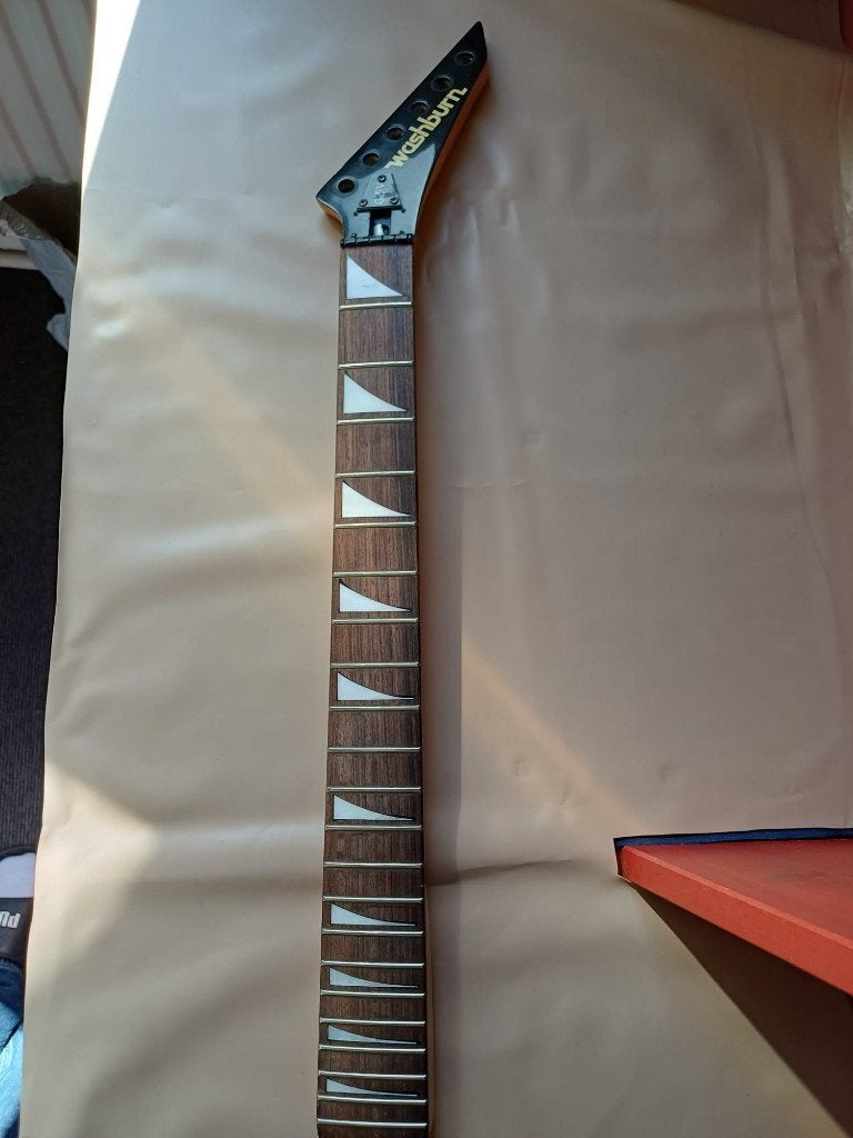 Washburn G5V  gitaar neck/hals, Ophalen of Verzenden, Elektrische gitaar