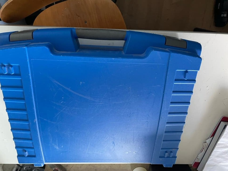 Uponor perstang Up 110, Ophalen, Zo goed als nieuw, Overige typen, Overige merken