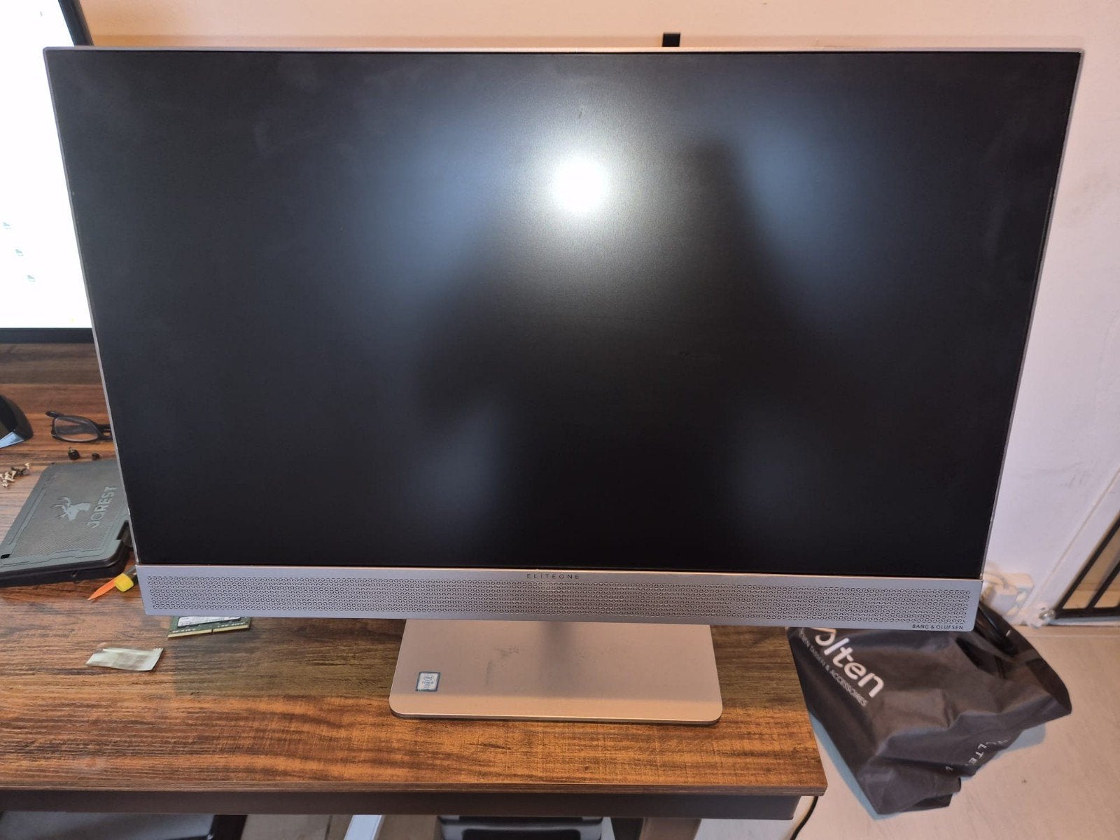 HP All in One I5-6500, Computers en Software, Ophalen, SSD, 500 GB, Intel Core i5
