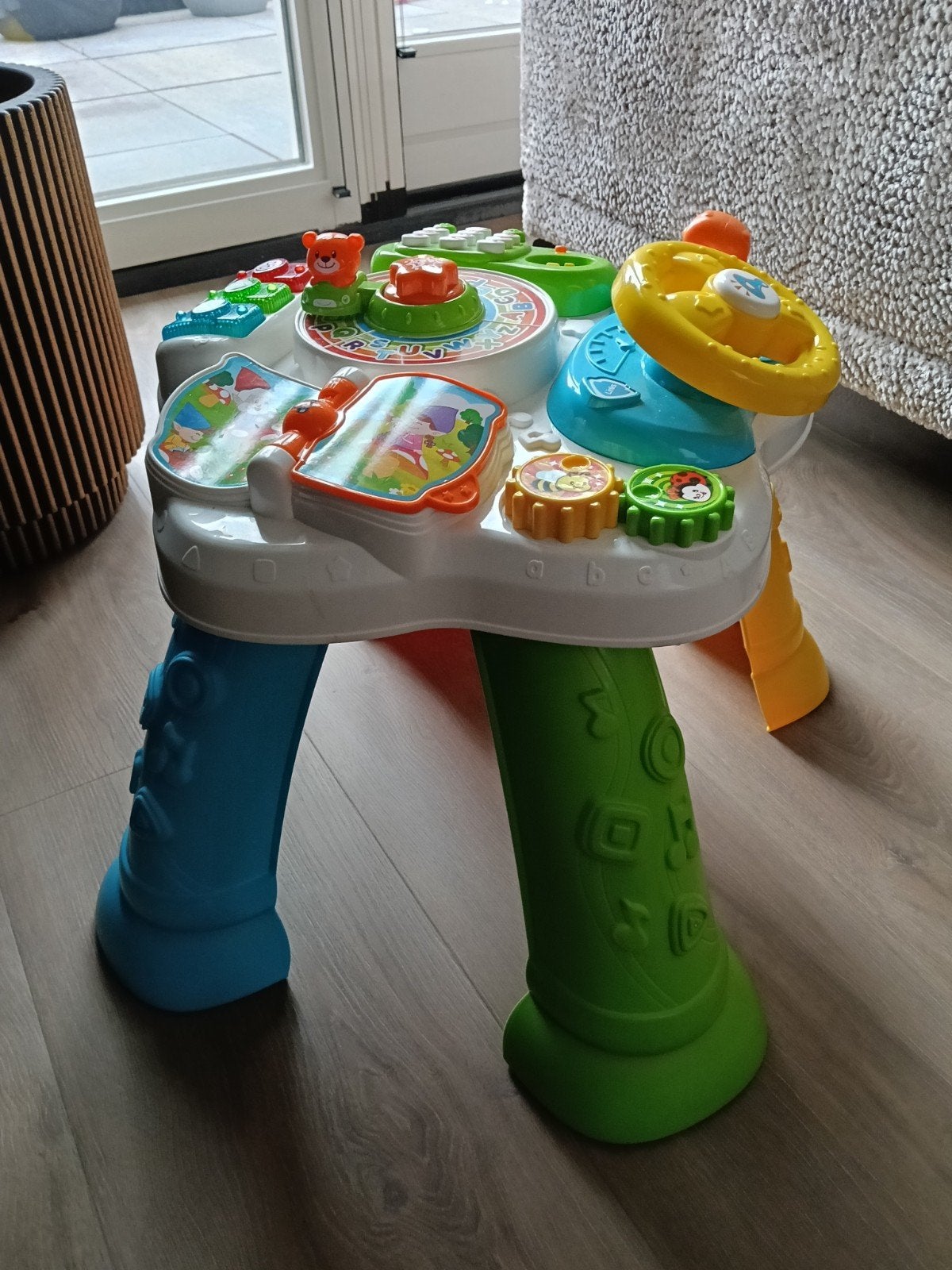 Educatief speelgoed Vtech My Bilingual Activity Table, Ophalen, Zo goed als nieuw, 6 maanden tot 2 jaar